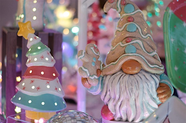 Pottery at the pub Christmas special | The Three Tuns