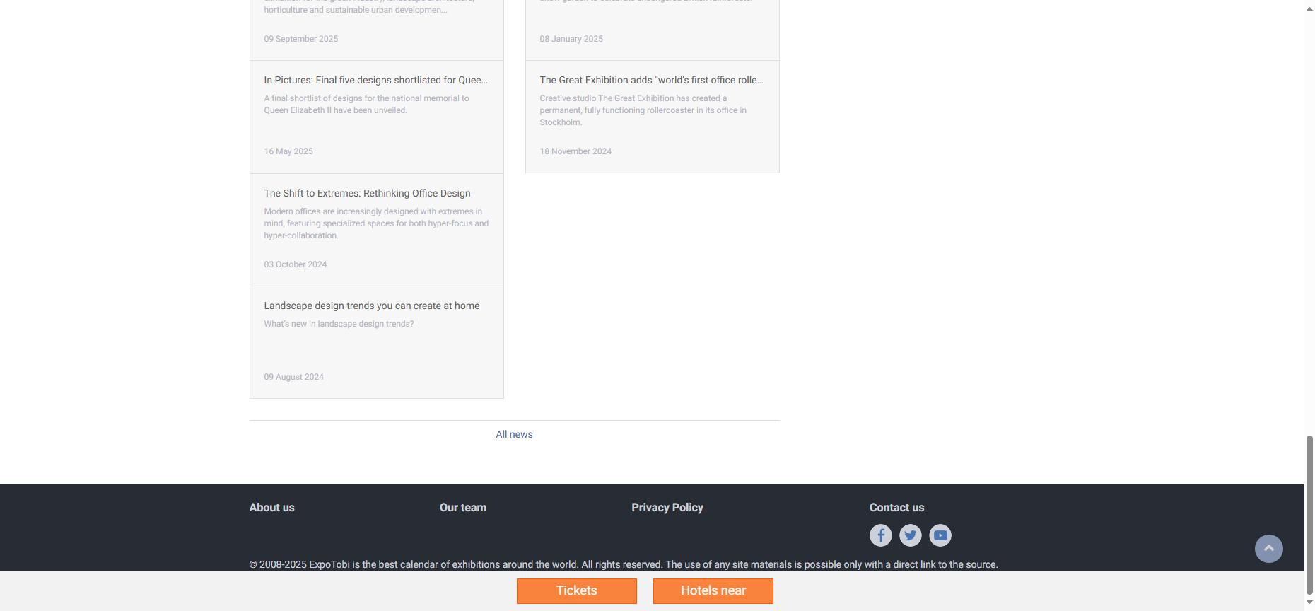 Orticolario 2025 | Villa Erba International Exhibition &amp; Congress Center