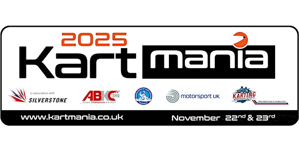 KartMania 2025 | Silverstone Circuit