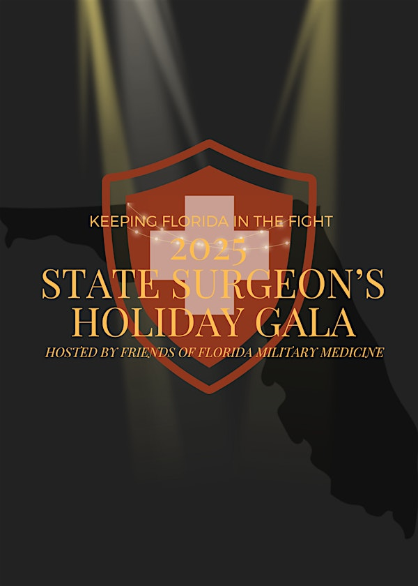 2025 State Surgeon's Holiday Gala | Hilton University of Florida Conference Center Gainesville