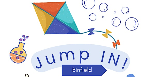 Jump IN! Family Workshops - Christmas! | Binfield Community Centre