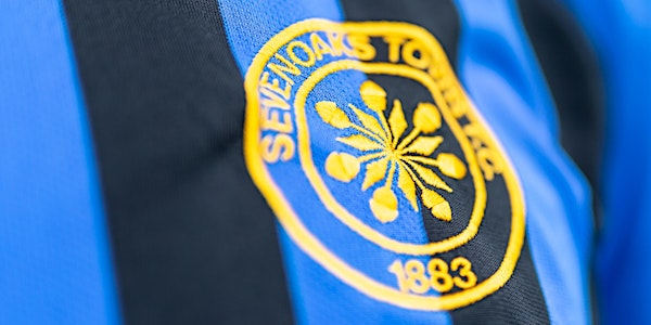 Sevenoaks Town FC Football Camp -  7th April to 10th April | Sevenoaks Town FC, The Bourne Stadium