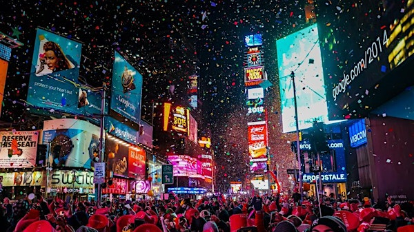 Ring in 2027 at Lagos Times Square Your Ultimate New Year’s Eve Celebration | Lagos TSQ