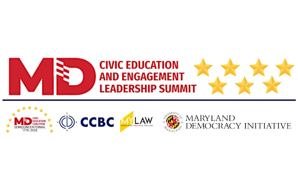 Maryland Civic Education & Engagement Leadership Summit | CCBC Dundalk