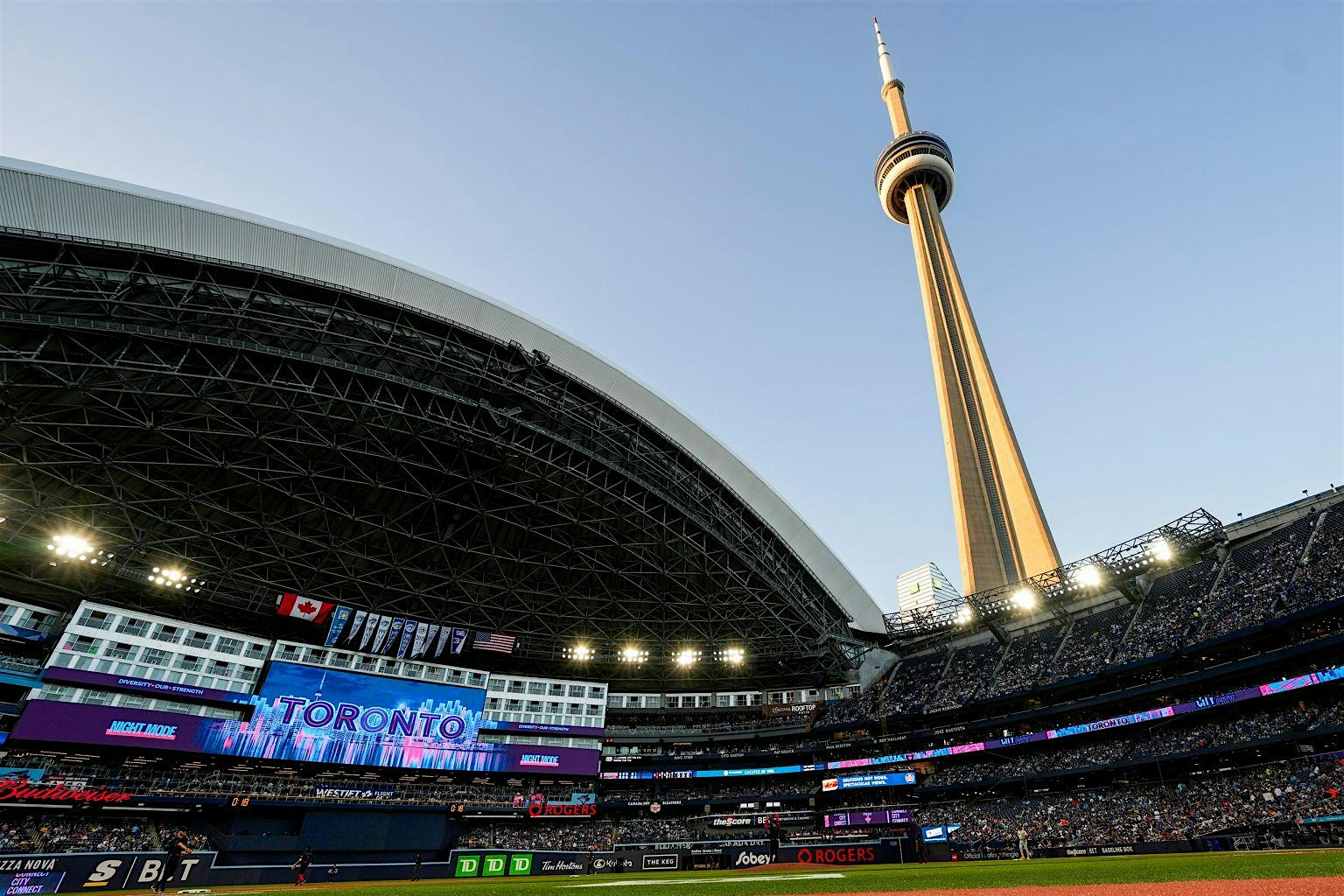 Toronto Blue Jays vs New York Yankees | CAA Niagara - Thorold Office