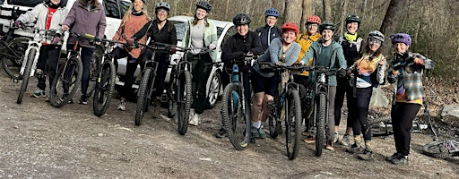 March Chill Ride | Campground Connector 329