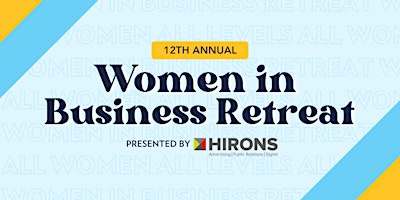 2026 Women in Business Retreat | The Alexander Hotel