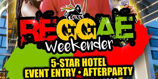 REGGAE WEEKENDER | Radisson RED Hotel London Heathrow