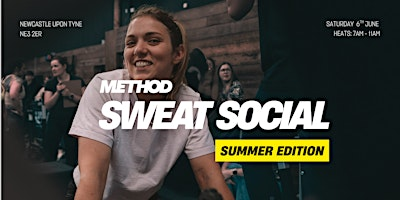 Sweat Social - Summer Edition | Method Training