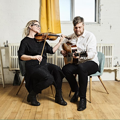 Elise Boeur & Adam Iredale-Gray - Victoria House Concert | 17 Cambridge St
