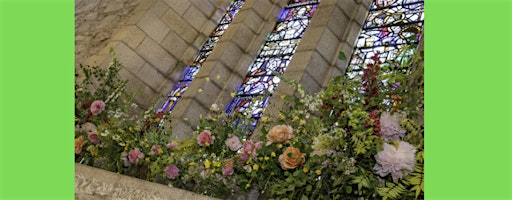 Music and Flowers | St. Machar's Cathedral
