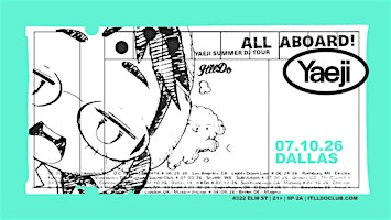 Yaeji (DJ set) at It'll Do Club | It'll Do Club