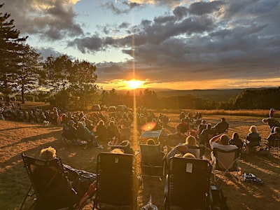 Sunset Concert - North River Music | Hacker's Hill Preserve