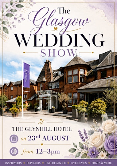 The Glasgow Wedding Show at The Glynhill Hotel | Glynhill Hotel & Spa