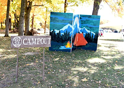 10th Annual Family Campout | Allerton Park & Retreat Center