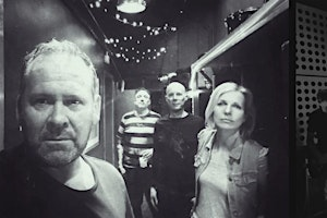 Grunvald/United States of Grace/Stringstar | Brighton Electric Studios