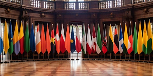 16th Session of the Global Youth General Assembly | City Hall - City of Newark