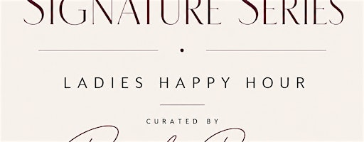 Signature Series by Ladies Happy Hour | Body Bar Laser Clinic