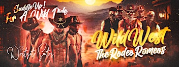 Wild West Magic Mike Themed Show | The Westgate Suites Wedding Venue