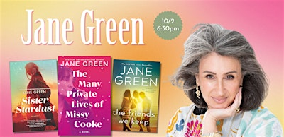 Jane Green | An Unlikely Story