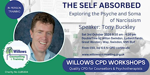 The Self Absorbed | DoubleTree by Hilton Swindon