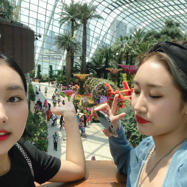 절친과 다녀온 싱가폴 여행!