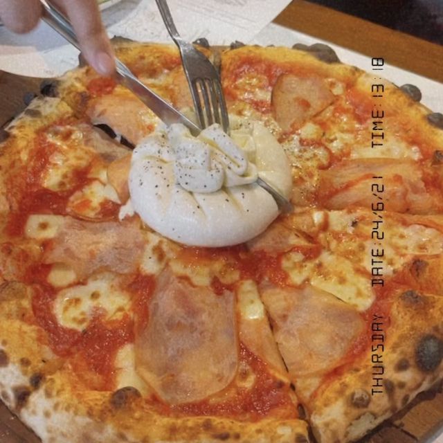 Ciccia Ristorante Surabaya