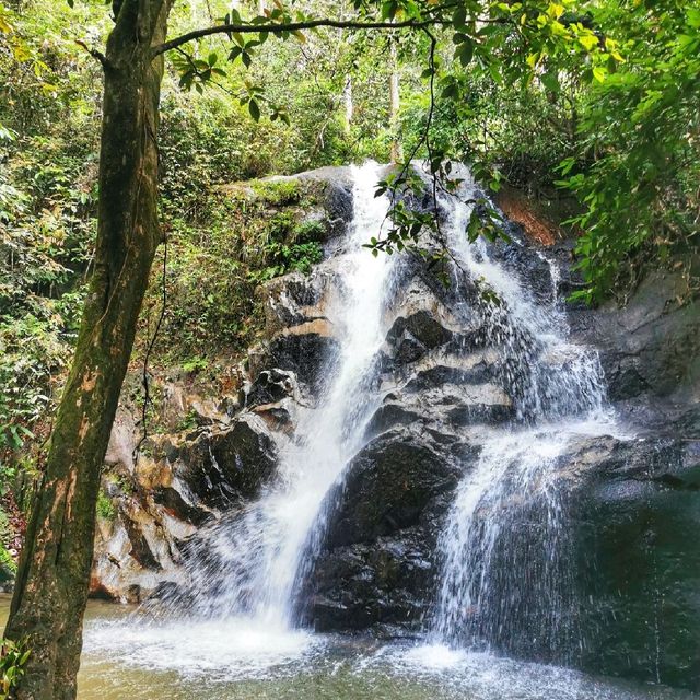 Sofea Jane Waterfalls 