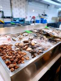 佐敦 | 蝦蝦燒 | 流水蝦店