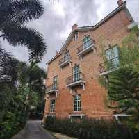 โรงแรมNai Suan Bed & Breakfast