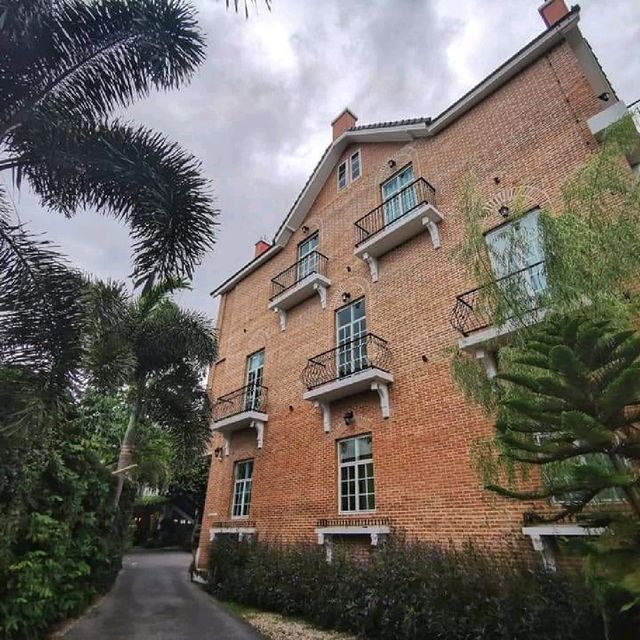 โรงแรมNai Suan Bed & Breakfast