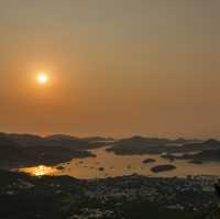 香港馬鞍山昂平草原｜ 新哥行山｜低難度