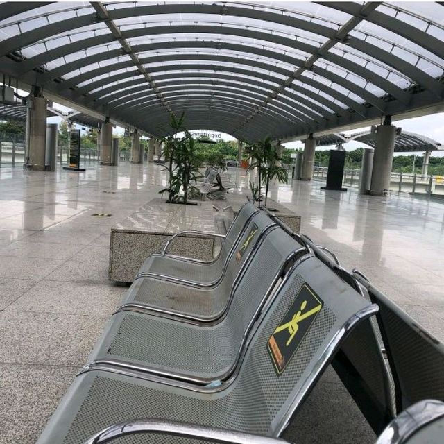Amazing New Mactan Cebu Airport
