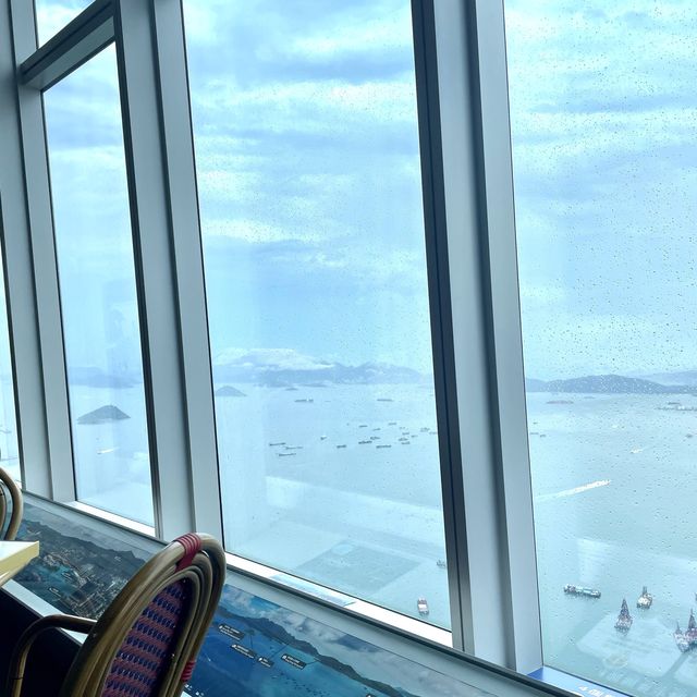 無敵海景抵食西餐廳