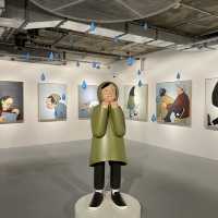 Landmark期間限定展覽