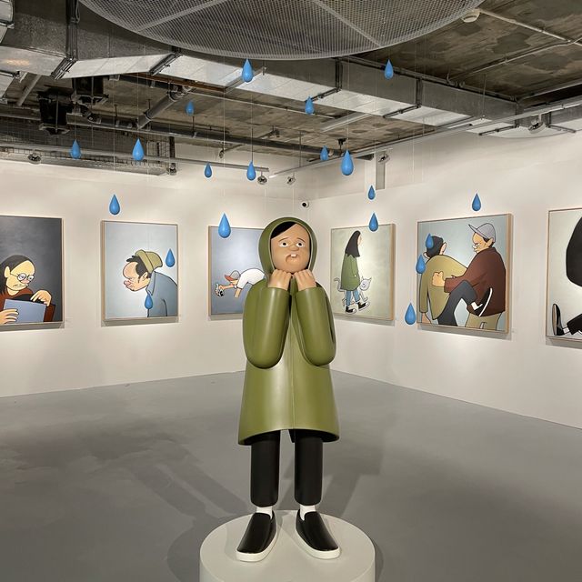 Landmark期間限定展覽