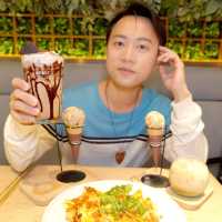 Beans cafe x Häagen-Dazs 期間限定聯乘咖啡美食！