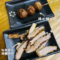 超正串燒+超正手工啤酒