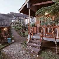 CIWIDEY VALLEY RESORT - BANDUNG
