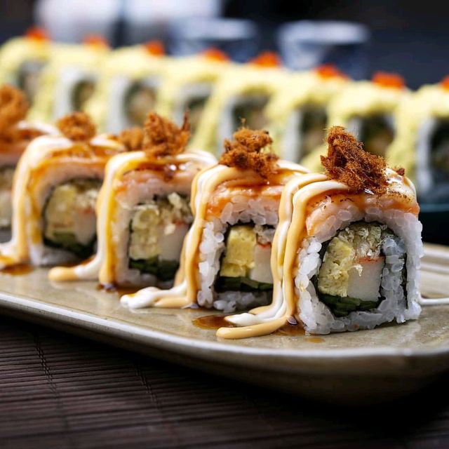 YUJO SUSHI - BOGOR