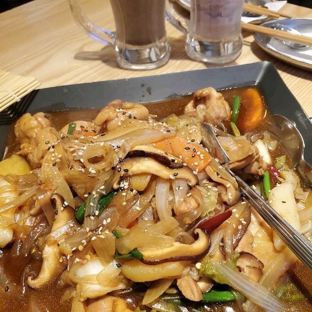 為食青蛙🐸：近期最愛去韓國餐廳