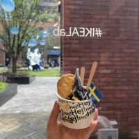 [성수] 이케아 랩-푸드 랩🥪