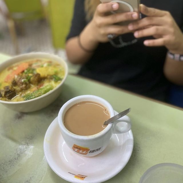 梅窩越南🇻🇳蟹茄湯濛