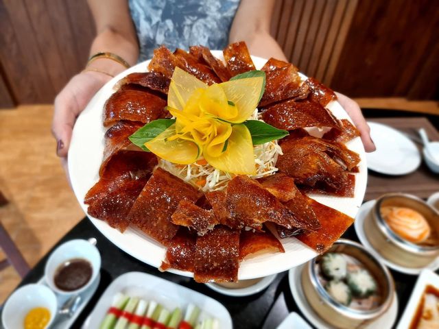 ฮวากู่ ติ่มซำ อาหารจีนกวางตุ้ง สูตรโบราณ Huagu Chi