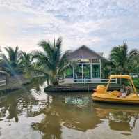 ร้านอาหารสำหรับครอบครัว กิจกรรมเยอะ