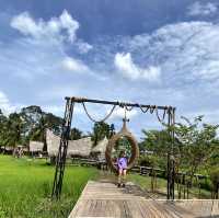 คาเฟ่ ทุ่งนา @บิ้งนา คาเฟ่ 