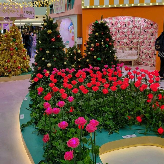 沙田新城市廣場遊樂園