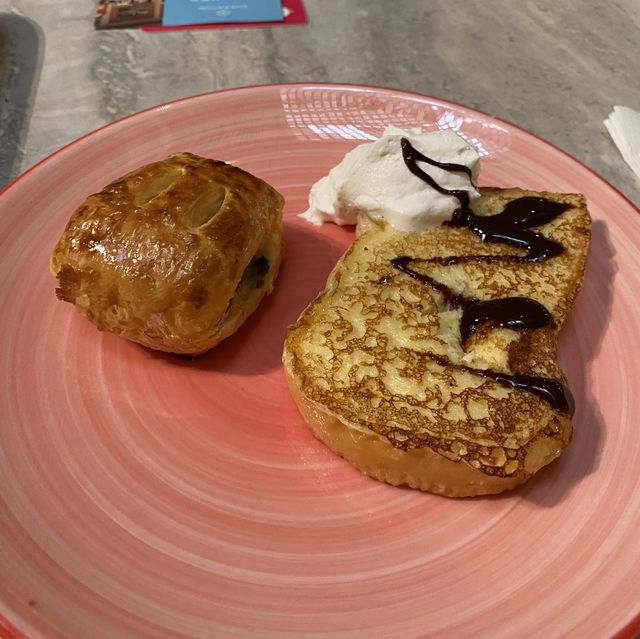 《飯店》台北喜來登大飯店 12廚早餐