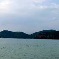 อ่าวนาวิกโยธิน หาดเตยงาม (Toey Ngam Beach)
