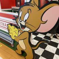 海港城Tom and Jerry美式快餐店